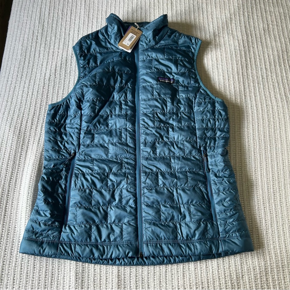 Patagonia Women’s Nano Puff Vest